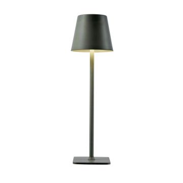 Asztali lámpa Atlis TB-2821-WH 3000K-6500K 1x5W/LED 300lm IP54 a Italux-tól