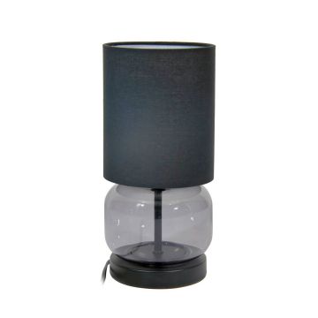 Asztali lámpa Dorme TB-63748-BL-SG 1x40W/E27 IP20 a Italux-tól