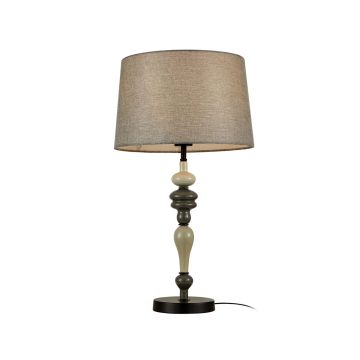 Asztali lámpa Nerom TB-22374-BK 1x60W/E27 IP20 a Italux-tól