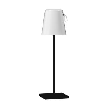 Asztali lámpa Ostap TB-2749-BK 3000K|RGB 1x5W/LED 300lm IP54 a Italux-tól