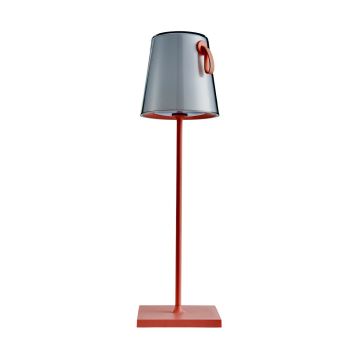 Asztali lámpa Ostap TB-2749-PK 3000K|RGB 1x5W/LED 300lm IP54 a Italux-tól