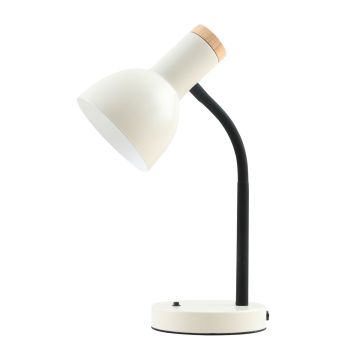 Asztali lámpa Senza TB-37263A-BG 40W 1x40W/E27 a Italux-tól