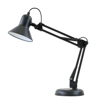 Asztali lámpa Tiago TB-29743-BK 1x5W/GU10 a Italux-tól