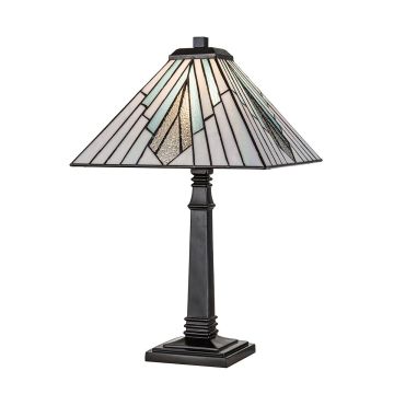 Asztali lámpa Alderley TF-ALDERLEY-TL-L 60W 1x60W/E27 a Elstead Lighting-tól