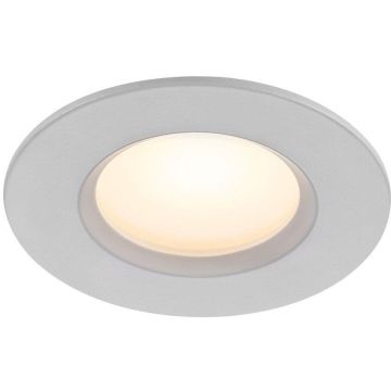Beépíthető spotlámpa TIAKI 49570101 2700/4000K 345LM IP65 a Nordlux-tól