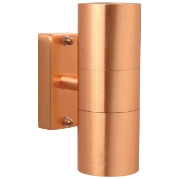 Fali lámpa TIN 21279930 2x35W/GU10 IP54 a Nordlux-tól