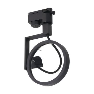 Sínreflektor MASTER TLS002-BK 15W 1x15W/GU10 ES111 a Zuma Line-tól