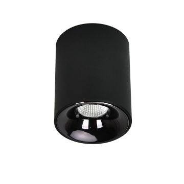 Felületi spotlámpa Tom LP-4848/1RM BK 3000K|4000K|6000K 5W 1x5W/LED 554lm a Light Prestige-tól