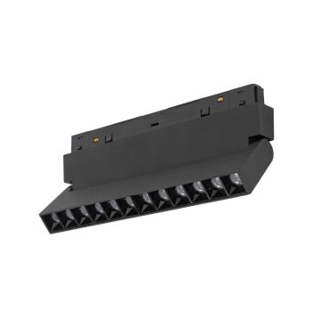Sínreflektor Magnetic Norman TRM-79392-12W-4K-BK 4000K 12x12W/LED IP20 a Italux-tól