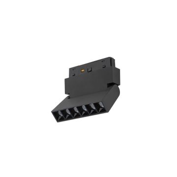 Sínreflektor Magnetic Norman TRM-79392-6W-4K-BK 4000K 6x6W/LED 540lm IP20 a Italux-tól