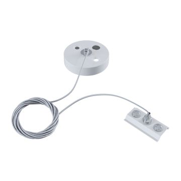 Szerelési elem ACCESSORIES FOR TRACKS TRA001CW-11W a Maytoni-tól