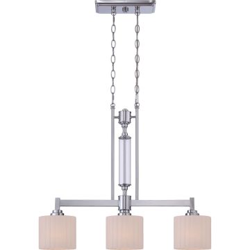 Függőlámpa LILLIAN QZS-TST0590K 3x60W/E27 a Quoizel-tól