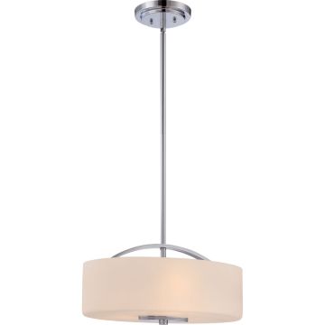 Függőlámpa MADELYN QZS-TST0957G 3x60W/E27 a Quoizel-tól