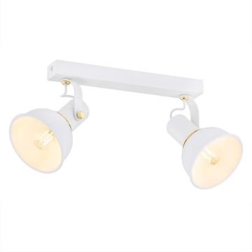 Süllyesztett mennyezeti lámpa TWIST 7036 2x7W/E14 IP20 a Argon-tól