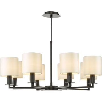 Csillár Tyler TYL0822-LYR2615 8x40w/E14 a Dar Lighting-tól