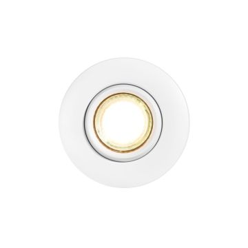 Beépíthető spotlámpa UMBERTO 2210100001 1x7,5W LED/GU10 IP44 a Nordlux-tól