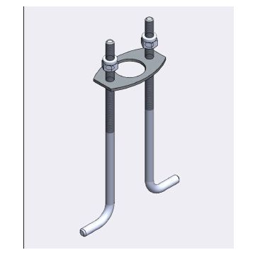 Dübel ACCESSORIES 203 a Norlys-tól