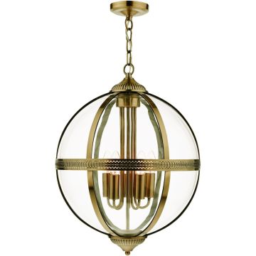 Függőlámpa Vanessa VAN0575 5x40w/e14 a Dar Lighting-tól