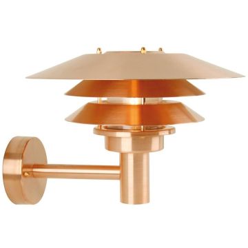 Fali lámpa VENØ 10600625 1x60W/E27 IP54 a Nordlux-tól