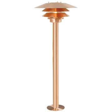 Állólámpa VENØ 10600725 1x60W/E27 IP54 a Nordlux-tól