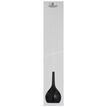 Függőlámpa VETRO BLACK 20641 1x60W/E27 a Alfa-tól