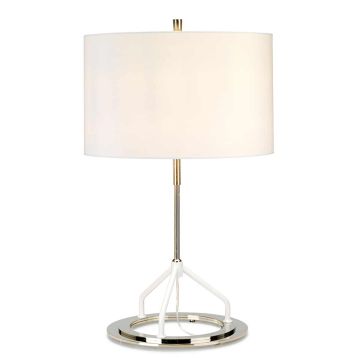 Asztali lámpa VICENZA VICENZA-TL-WPN 1x60W/E27 a Elstead Lighting-tól