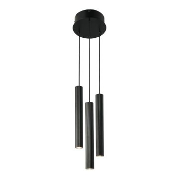 Függőlámpa VICO 2412123003 3x5W/GU10 IP20 a Nordlux-tól