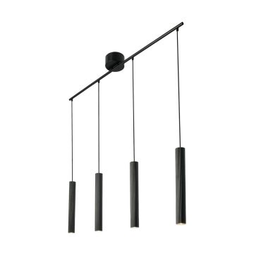 Függőlámpa VICO 2412143003 4x5W/GU10 IP20 a Nordlux-tól
