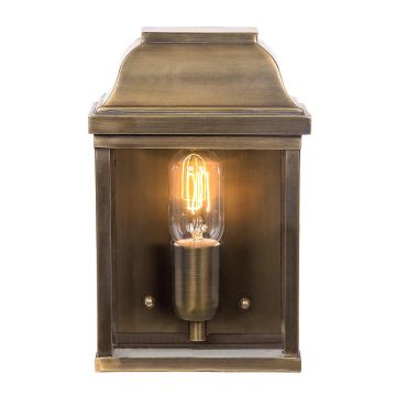 Fali lámpa VICTORIA VICTORIA-BR 1x60W/E27 IP44 a Elstead Lighting-tól
