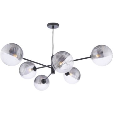 Függőlámpa Vignette VIG0622-19 6x40w/g9 ip20 a Dar Lighting-tól