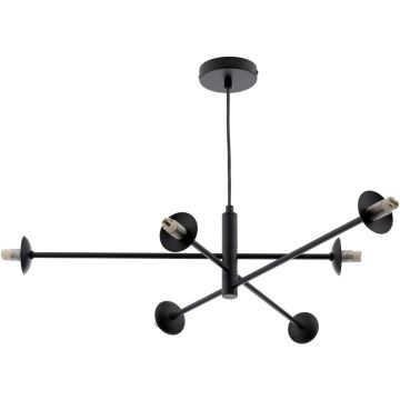 Függeszték Vignette VIG0622-F 6x40w/g9 ip20 a Dar Lighting-tól