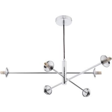 Függeszték Vignette VIG0650-F 6x40w/g9 ip20 a Dar Lighting-tól