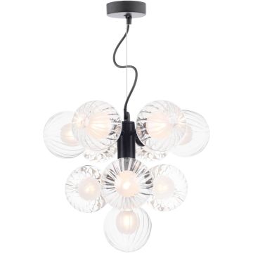 Függőlámpa Vine VIN2322-20 10x40w/g9 ip20 a Dar Lighting-tól