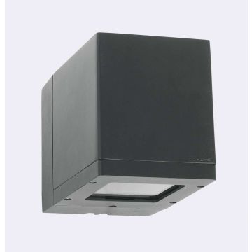 Fali lámpa VOSS 1953GR 3000K 1x4.5W/LED 629LM IP54 a Norlys-tól