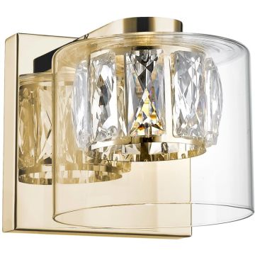 Fali lámpa GEM W0389-01A-F7AC 3000K 1x5W/LED 450LM a Zuma Line-tól