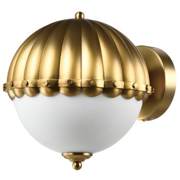 Fali lámpa PRALINES W01251BR 1x40W/E27 a Cosmolight-tól