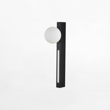 Fali lámpa LUND W231102-1 1x40W/G9+1x6W/LED a Zuma Line-tól