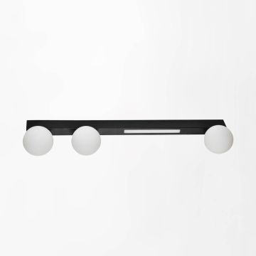 Plafonlámpa LUND W231102-3 4000k 3x40W/G9+1x6W/LED 360lm a Zuma Line-tól