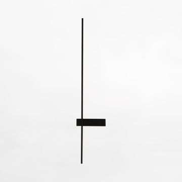 Fali lámpa ARCO W4100-90BK 4000k 1x12W/LED 1500lm a Zuma Line-tól