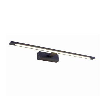 Fali lámpa ALTER W89443-20W-BK 4000K 20W 1x20W/LED 2400lm a Zuma Line-tól