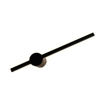 Fali lámpa TROY W90477-40BK 4000K 6W 1x6W/LED 800lm a Zuma Line-tól
