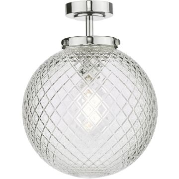 Plafonlámpa Wayne WAY0150 1x40w/e27 ip44 a Dar Lighting-tól