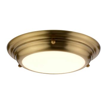 Süllyesztett mennyezeti lámpa WELLAND MINI WELLAND-F-S-AB 1x12W/LED 1080LM IP54 a Elstead Lighting-tól