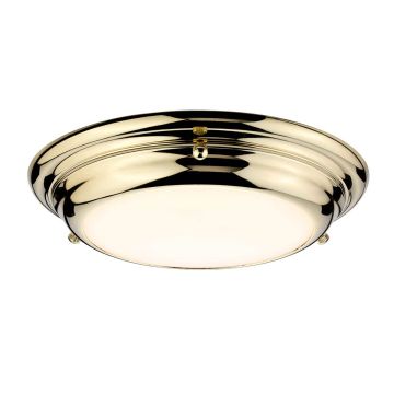 Süllyesztett mennyezeti lámpa WELLAND MINI WELLAND-F-S-PB 1x12W/LED 1080LM IP54 a Elstead Lighting-tól