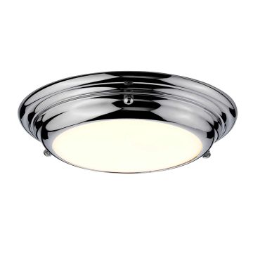 Süllyesztett mennyezeti lámpa WELLAND MINI WELLAND-F-S-PC 1x12W/LED 1080LM IP54 a Elstead Lighting-tól