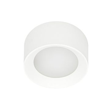 Felületi spotlámpa SIRIUS WG-606A/WK-WW/MULTI 3000k|4000k|6000k 1x13W/LED 1500LM IP44 a Italux-tól