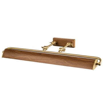 Képlámpa Winchfield WINCHFIELD-PLL-AB-OAK 40W 4x40W/E14 a Elstead Lighting-tól