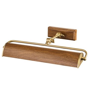 Képlámpa Winchfield WINCHFIELD-PLM-AB-OAK 40W 2x40W/E14 a Elstead Lighting-tól