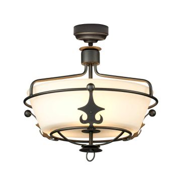 Plafonlámpa WINDSOR WINDSOR-SF-GR 3x60W/E27 a Elstead Lighting-tól
