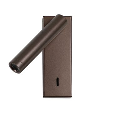 Fali lámpa Cali WL-21017-CFF 3000K 2.5W 1x2.5W/LED 153lm a Italux-tól